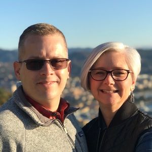 Meet your Posher, Scott & madelyn